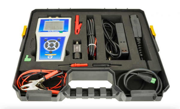 Ditex Carscope i-Tester Engine Analyser Master Kit